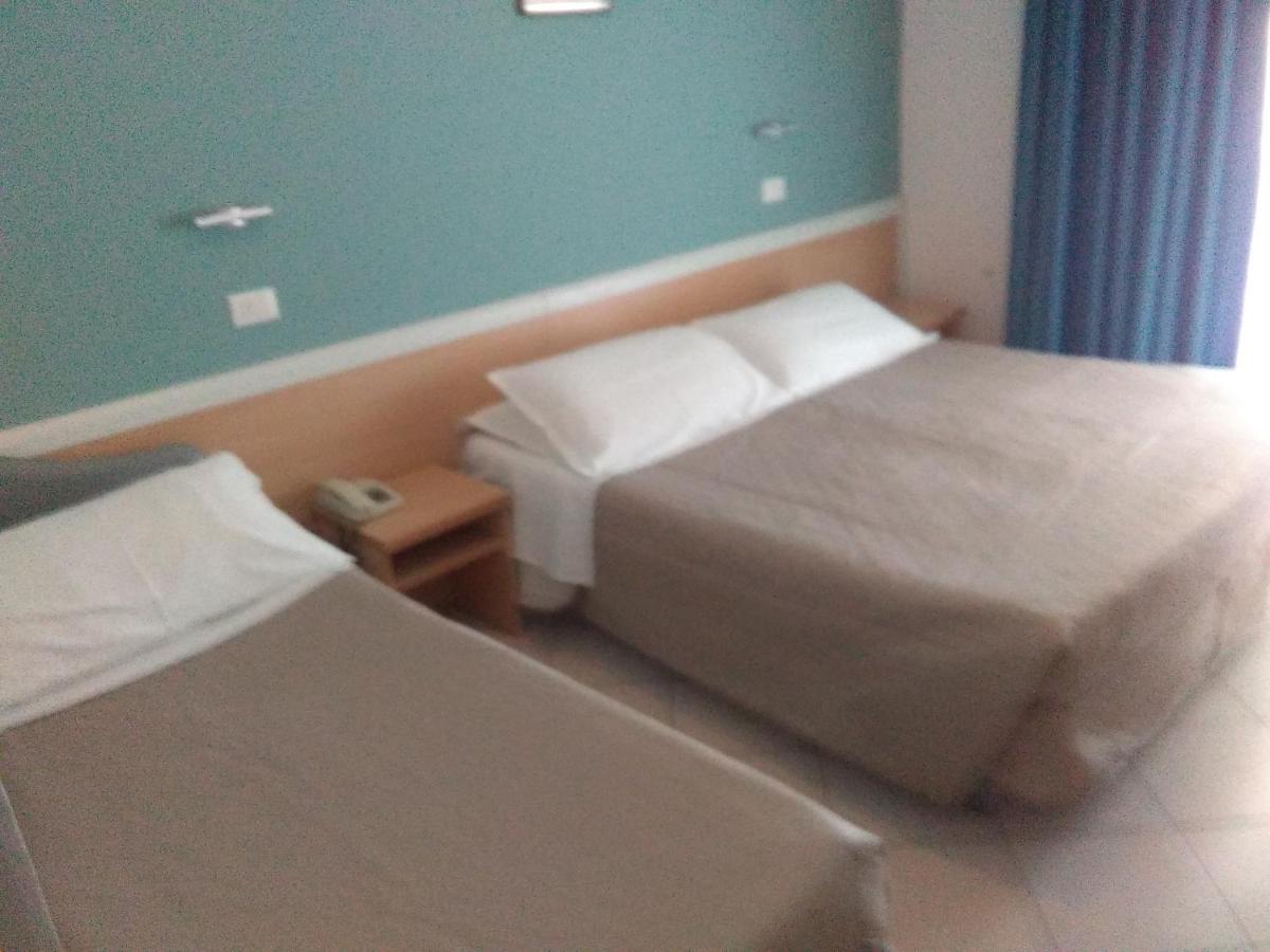 Hotel Savina Rimini Bagian luar foto