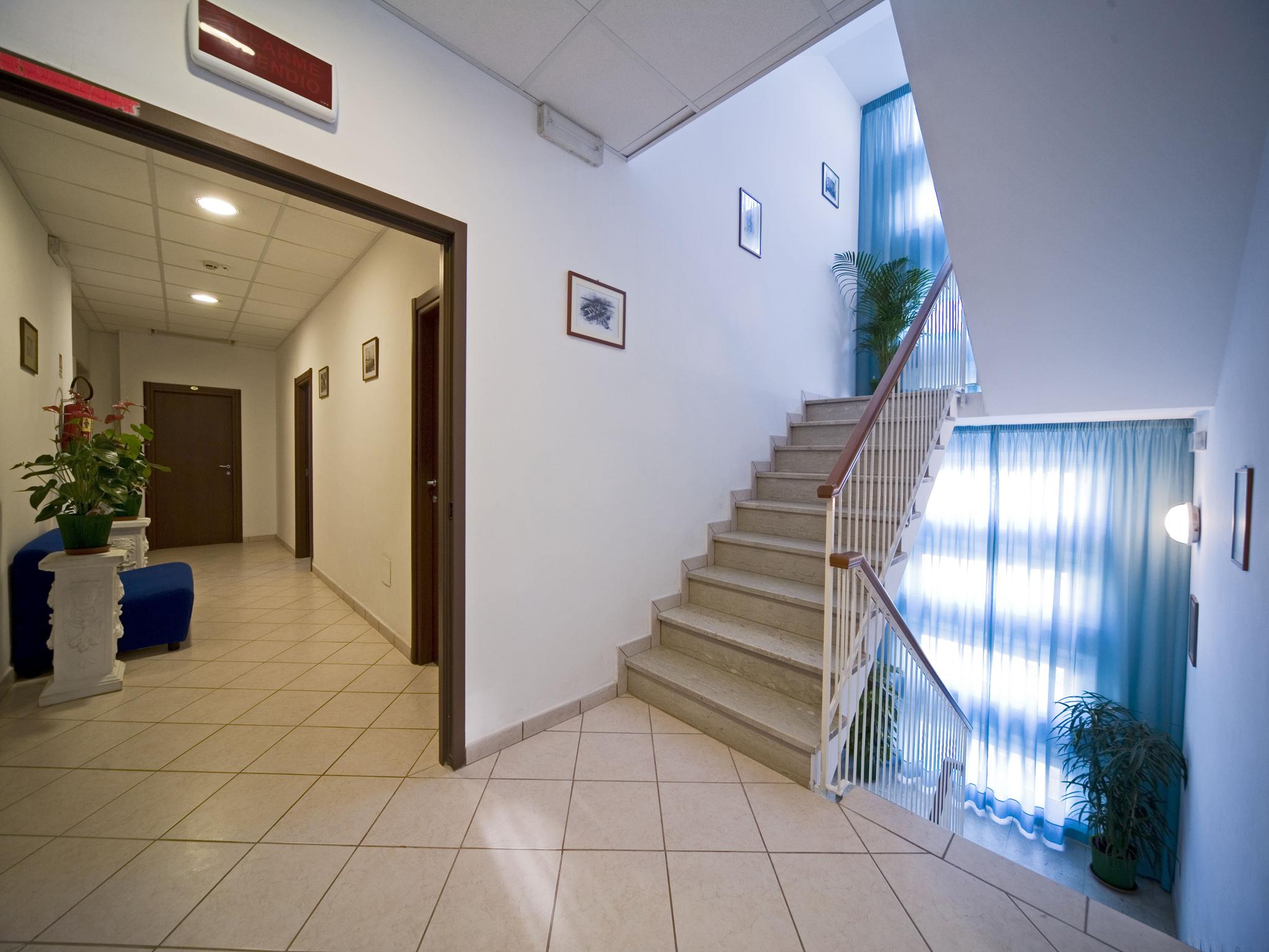 Hotel Savina Rimini Bagian luar foto