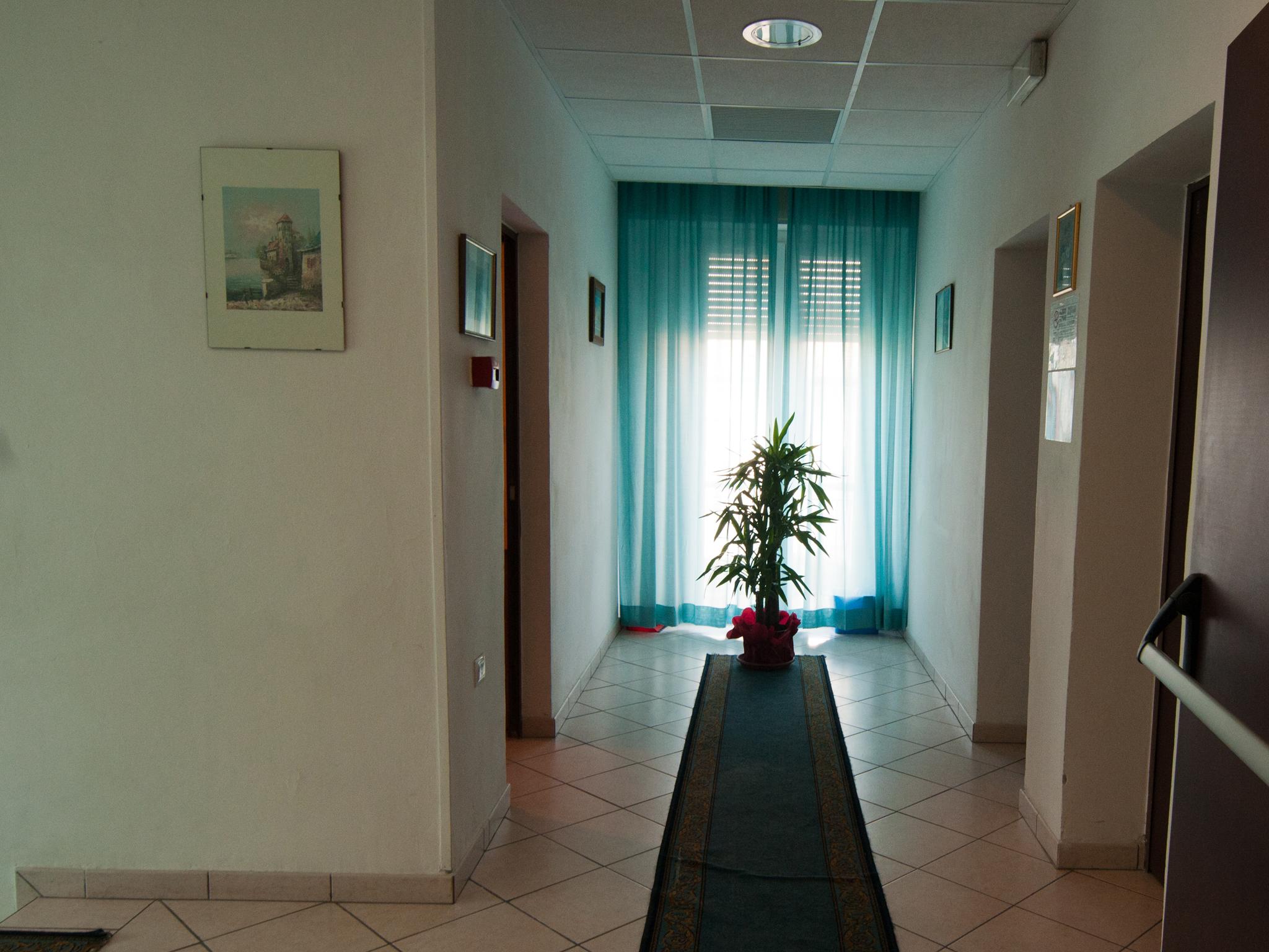 Hotel Savina Rimini Bagian luar foto