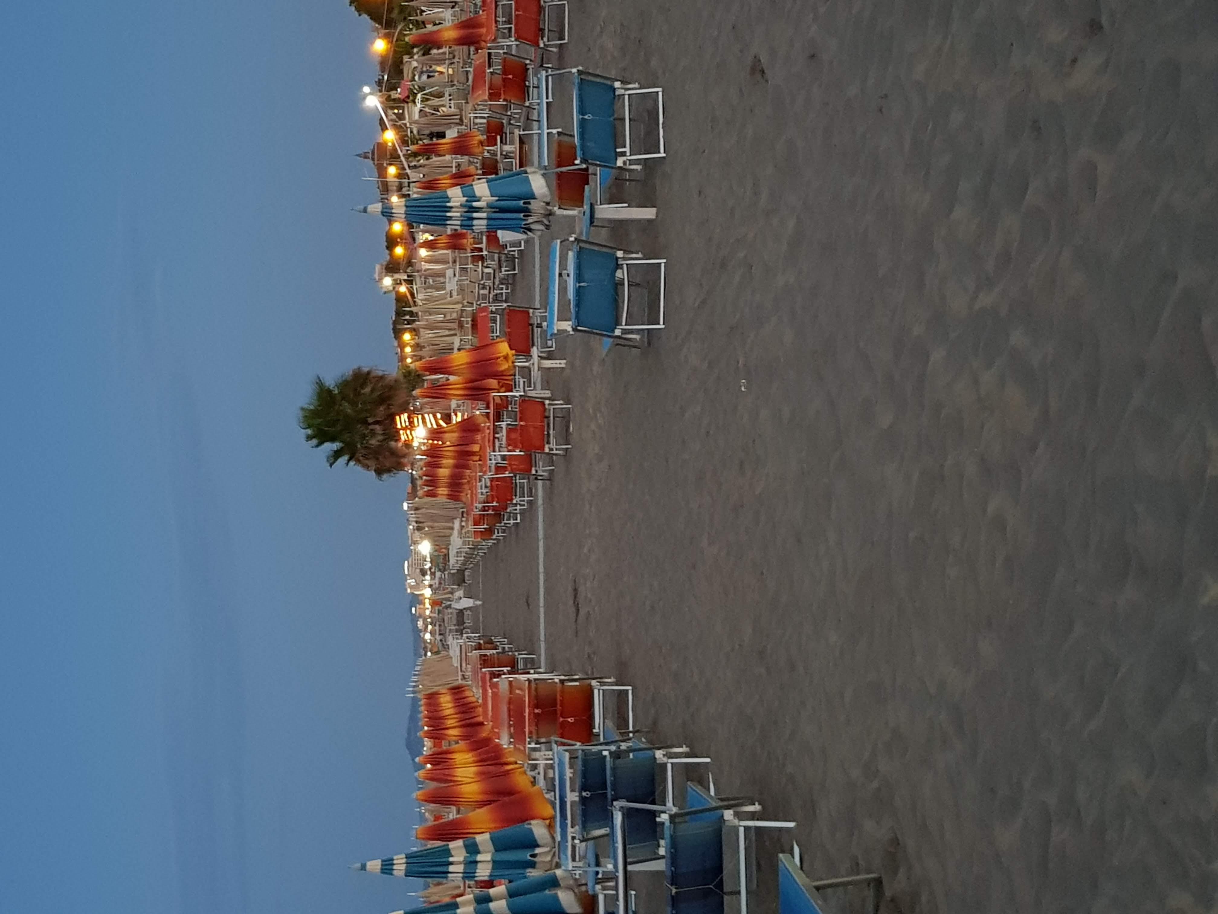 Hotel Savina Rimini Bagian luar foto