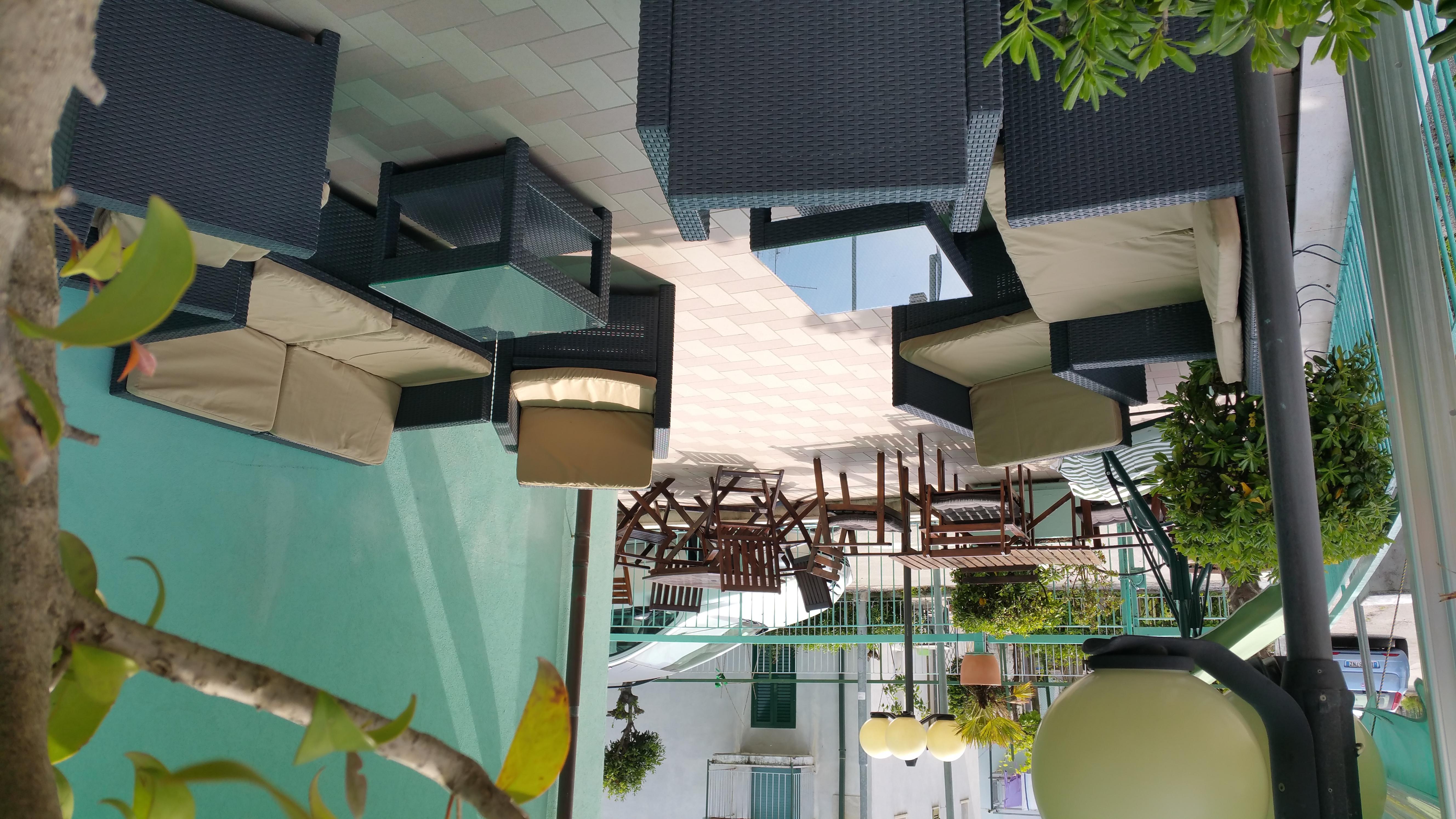 Hotel Savina Rimini Bagian luar foto