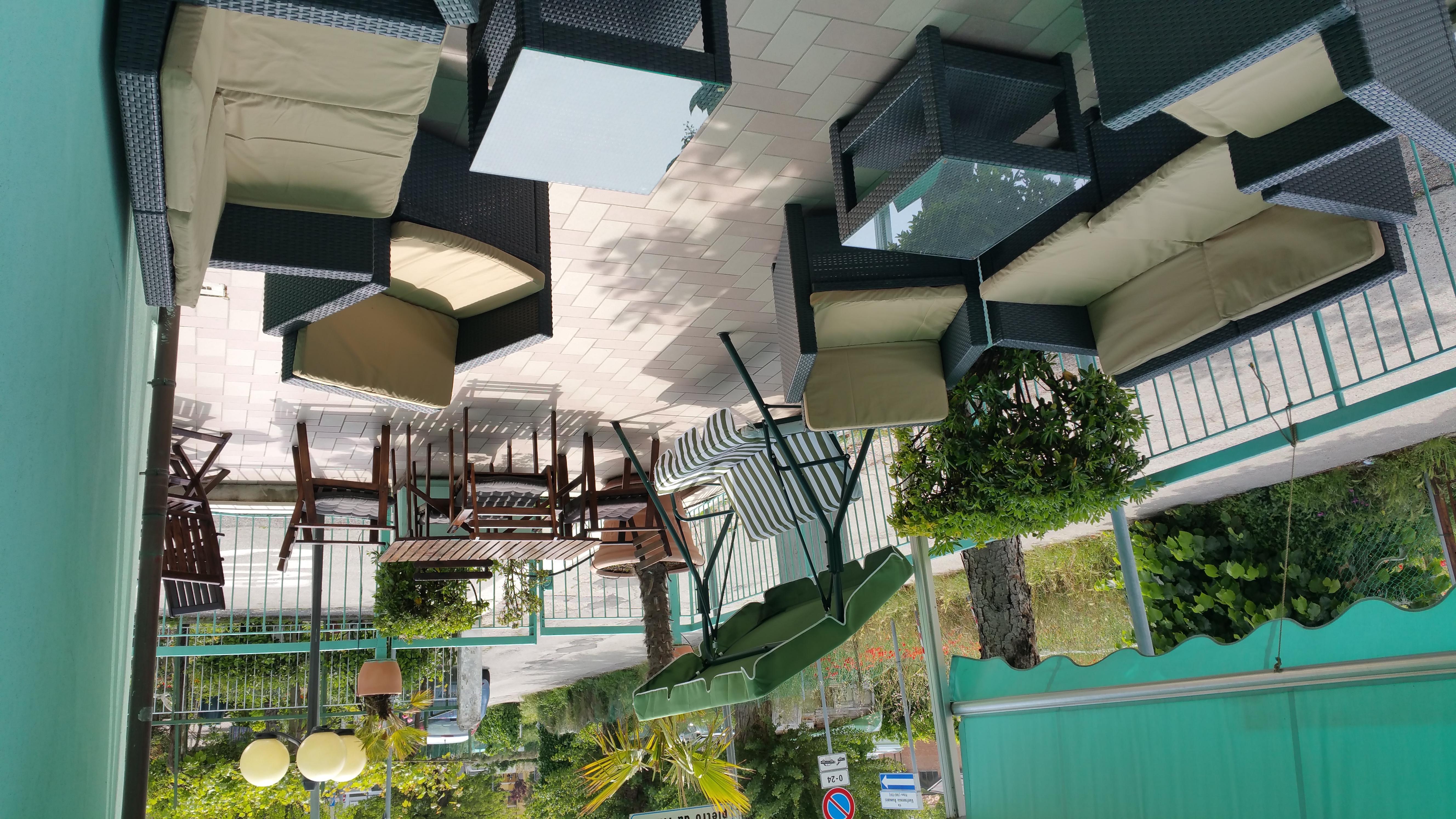 Hotel Savina Rimini Bagian luar foto